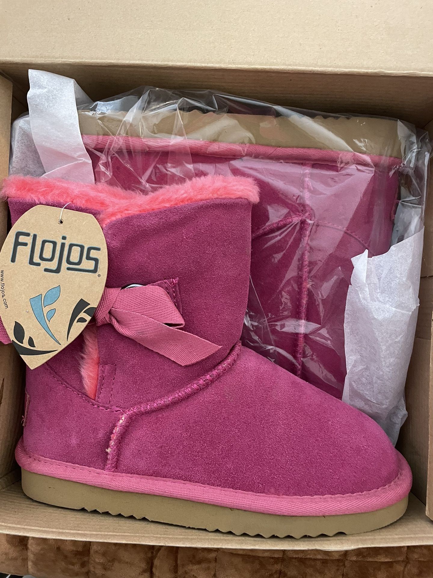 Kids Flojos Boots