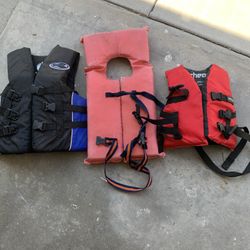 Life Jackets 