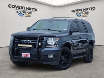 2020 Chevrolet Tahoe
