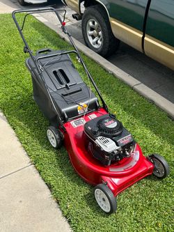 Briggs & Stratton Lawn Mower