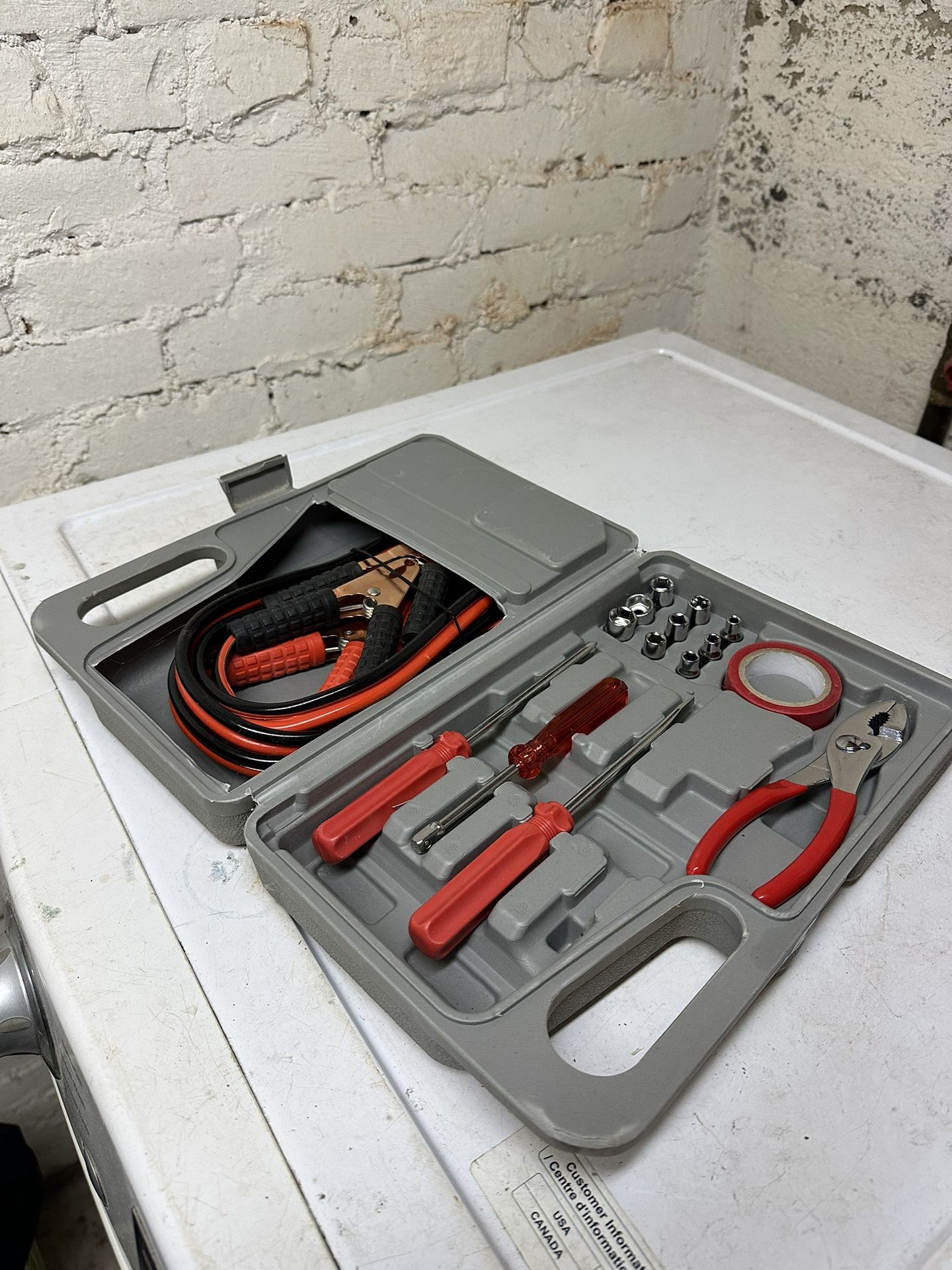 Boxed Tools