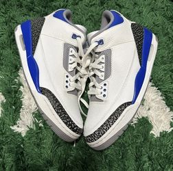 Jordan 3 Racer Blue