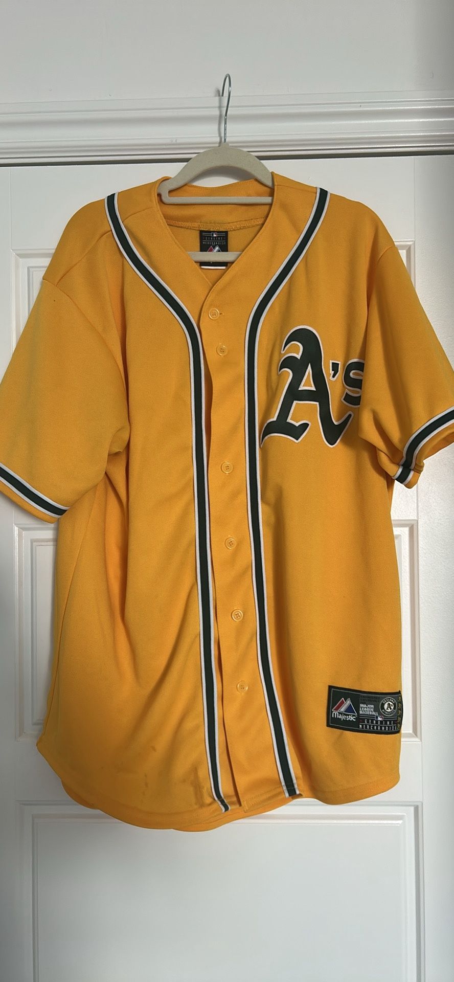 Baseball Jersey