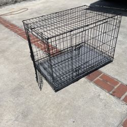 Dog Crate 2-door