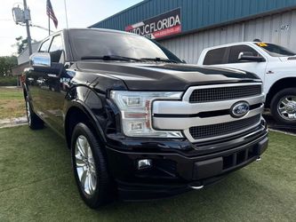 2018 Ford F150 SuperCrew Cab