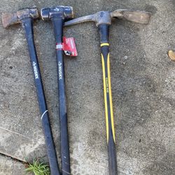 Demolition Tools 