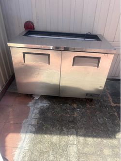 refrigerator