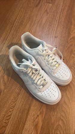 Nike Air Force 1 Low White Sneakers