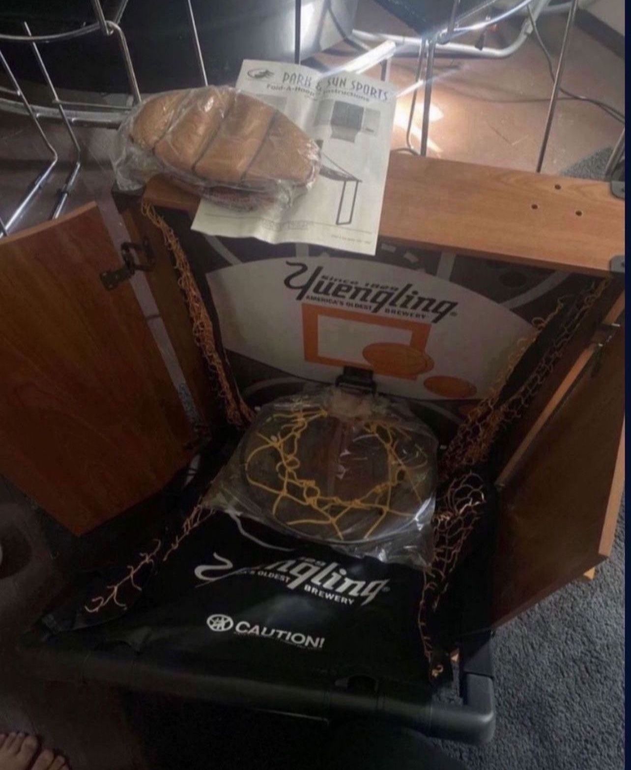 Yuengling Fold A Hoop Limited Edition 