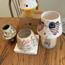 Candle Shades For Yankee 