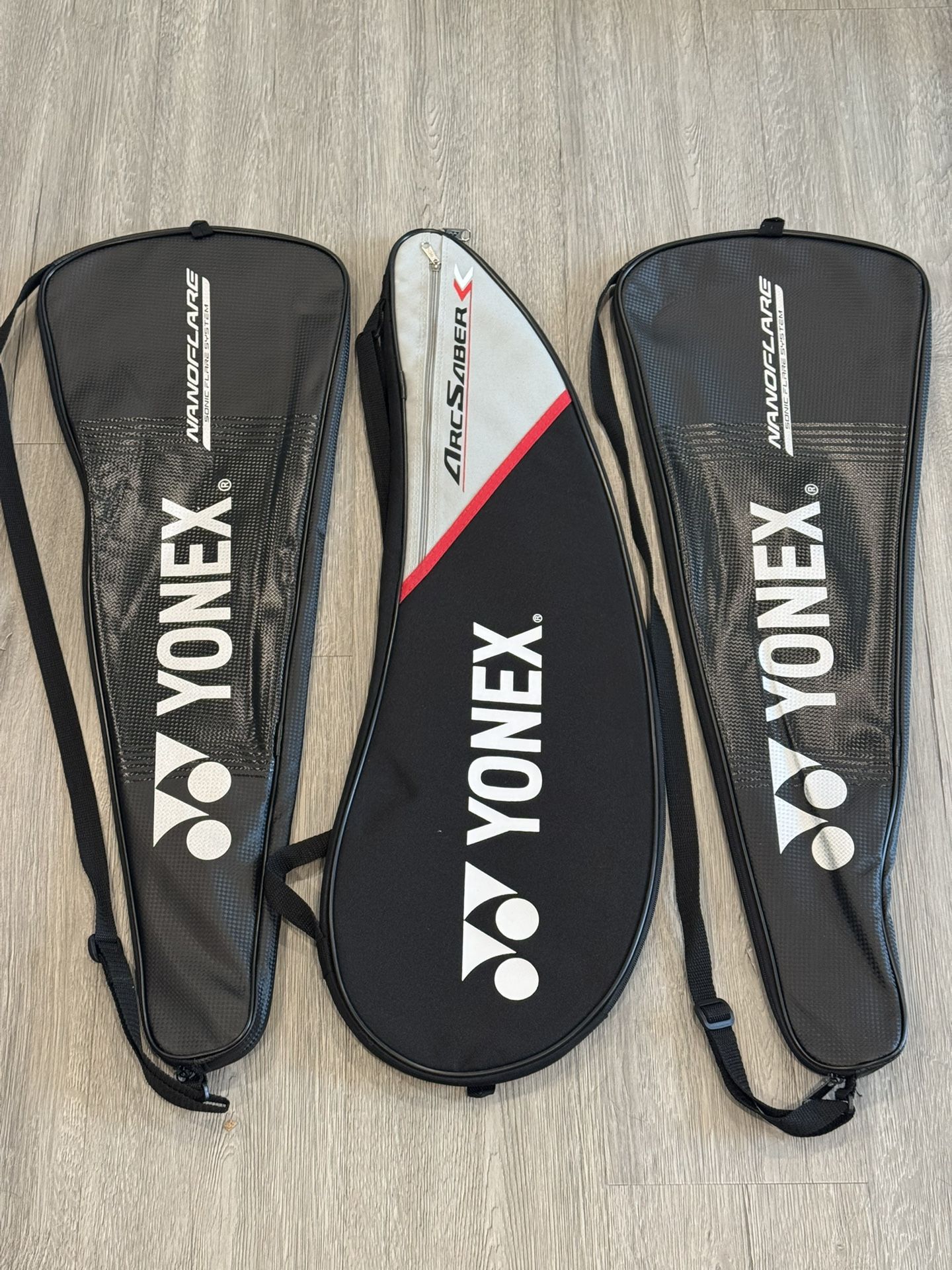 Badminton Racket Bag $25