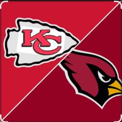 Cardinals vs Chiefs