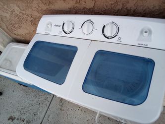 Washer And Rinse