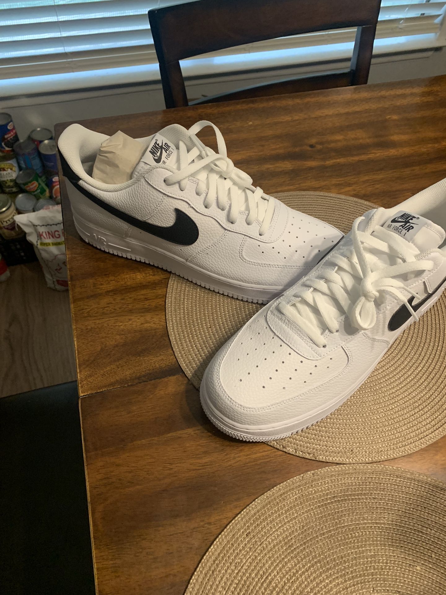 Tenis Nike Air Force 1 Size 15
