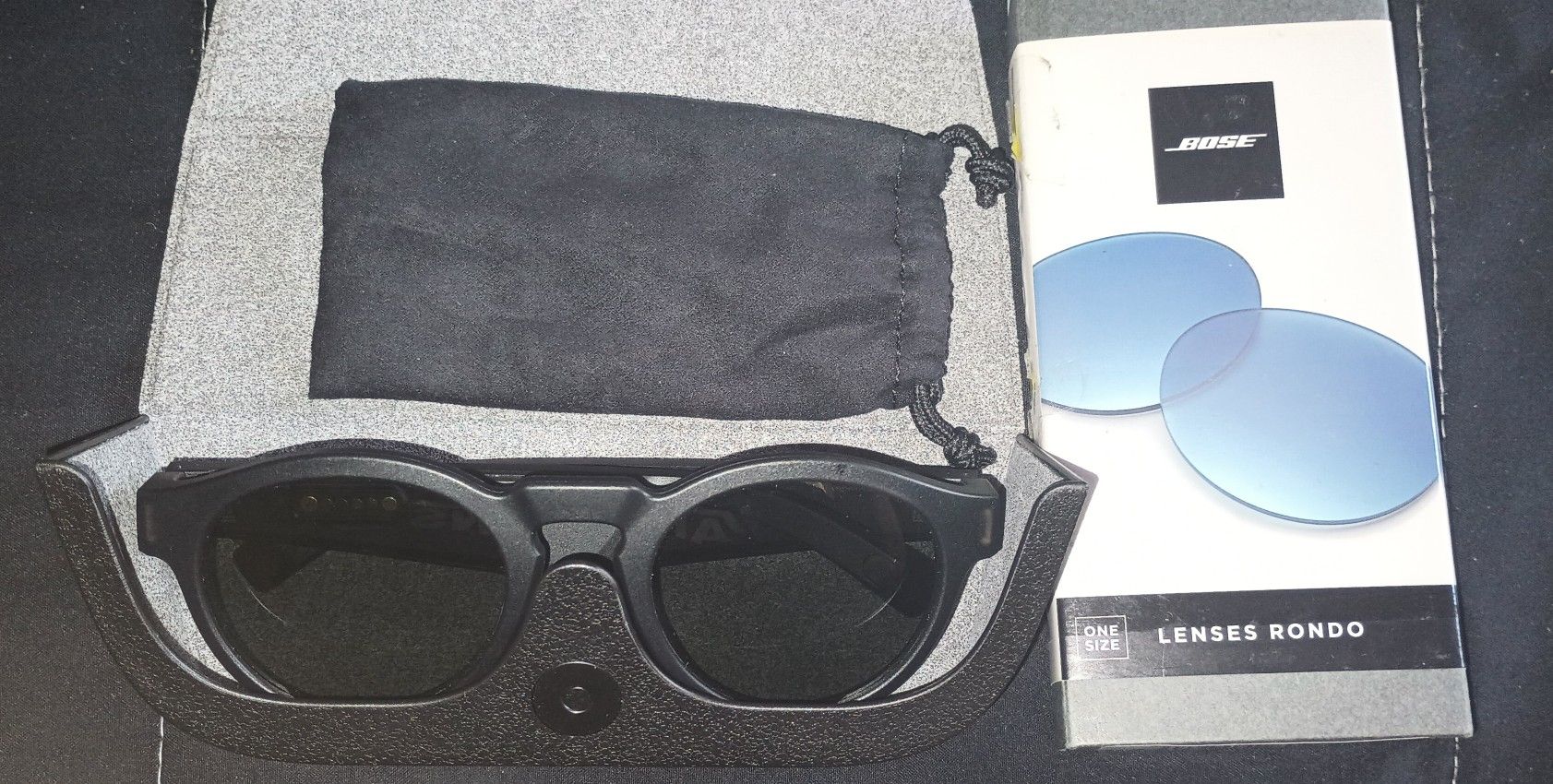 Bose Audio Glasses