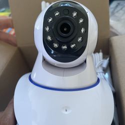 Security Camera / Mini Cámara De Seguridad 