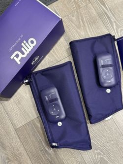 Pulio V3 Calf Massager – Like New (Open Box)