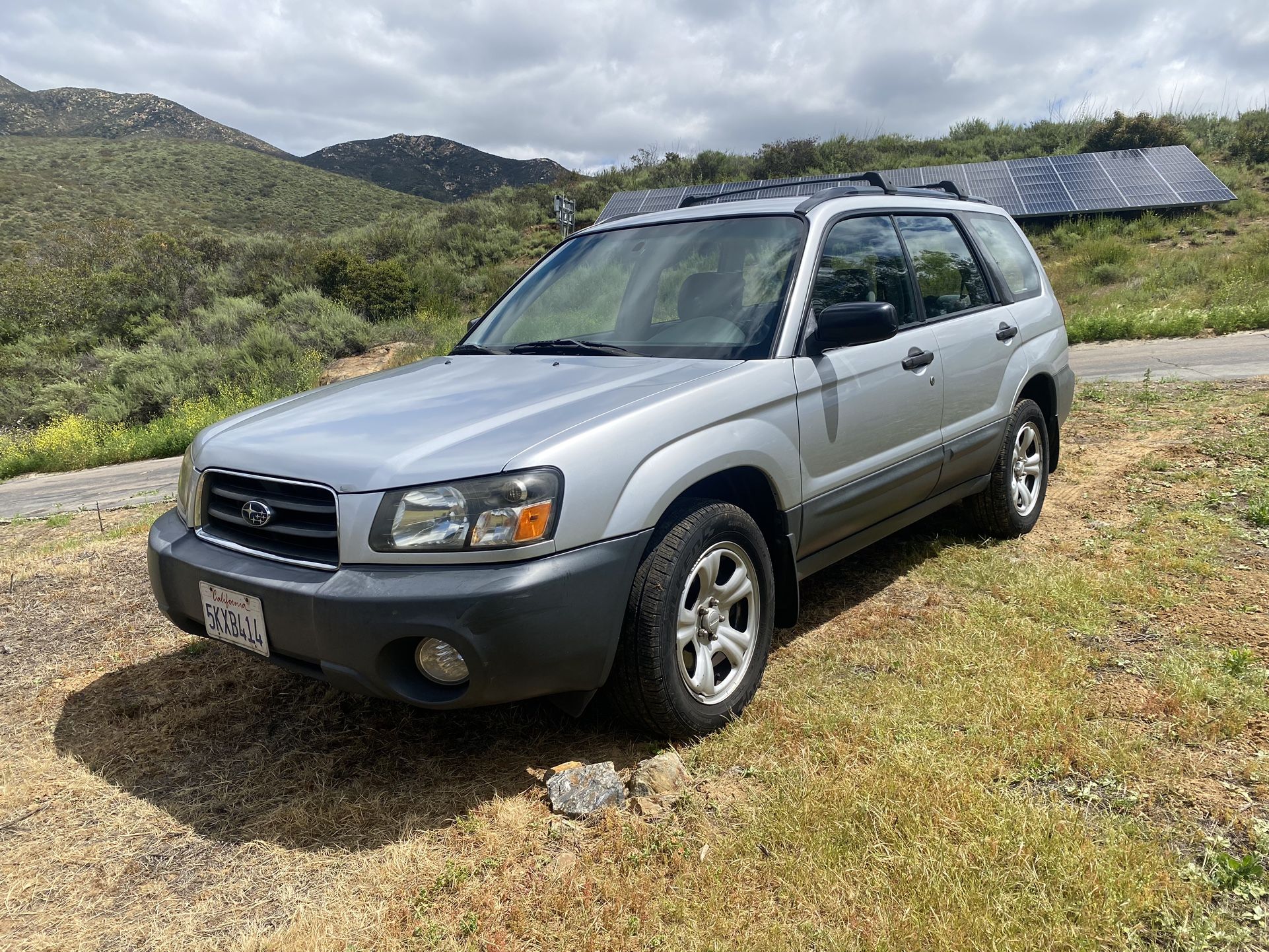 2005 Subaru Forester