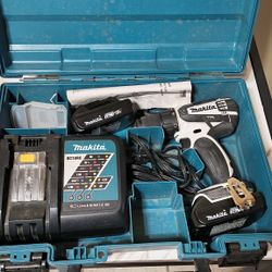 Makita Drill Gun Set