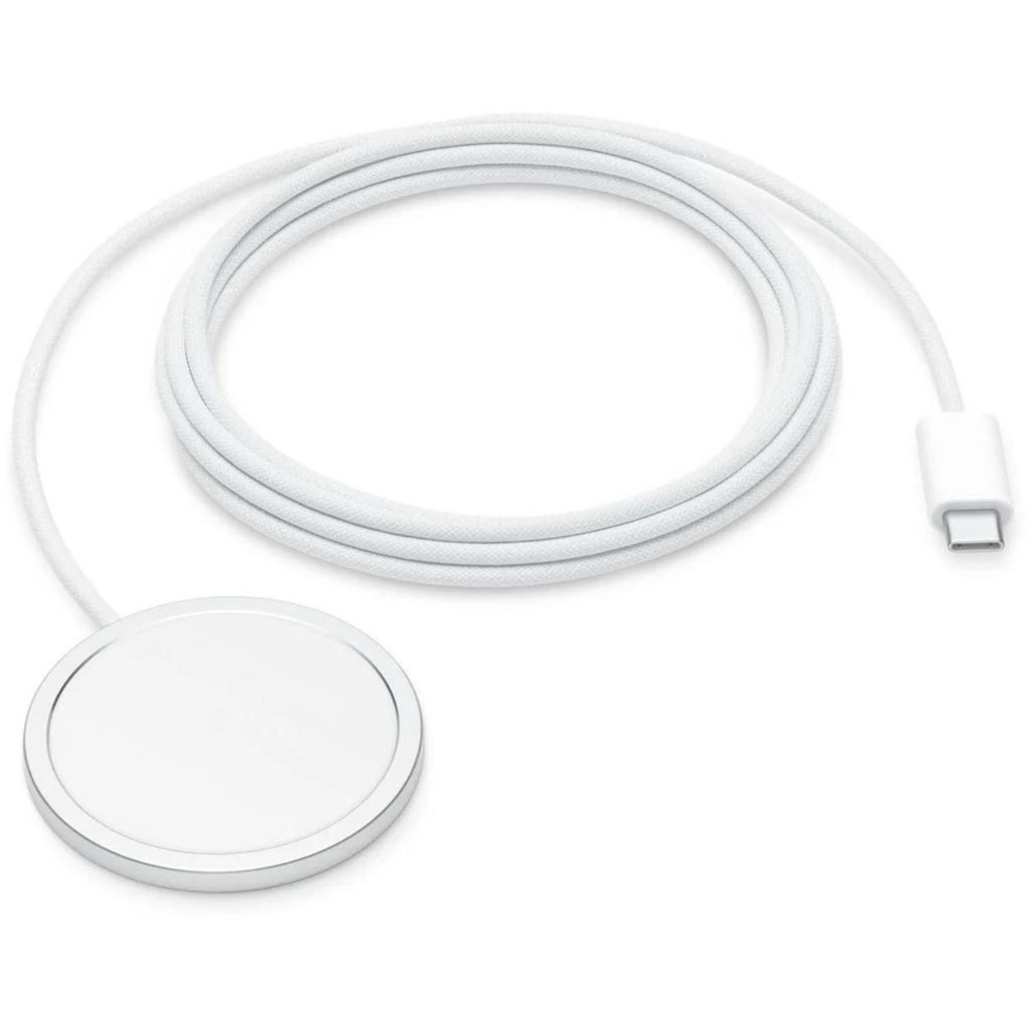 MagSafe Wireless Charger with Fast Charging Capability, Type C Wall Charger Compatible with iPhone and AirPods