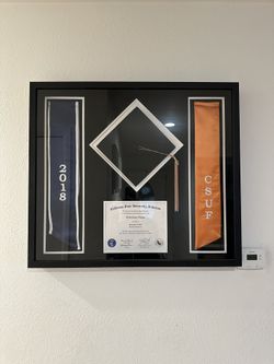 Custom Frame