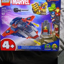 🚨🔥 LEGO MARVEL AVENGERS SET – $25 🔥🚨