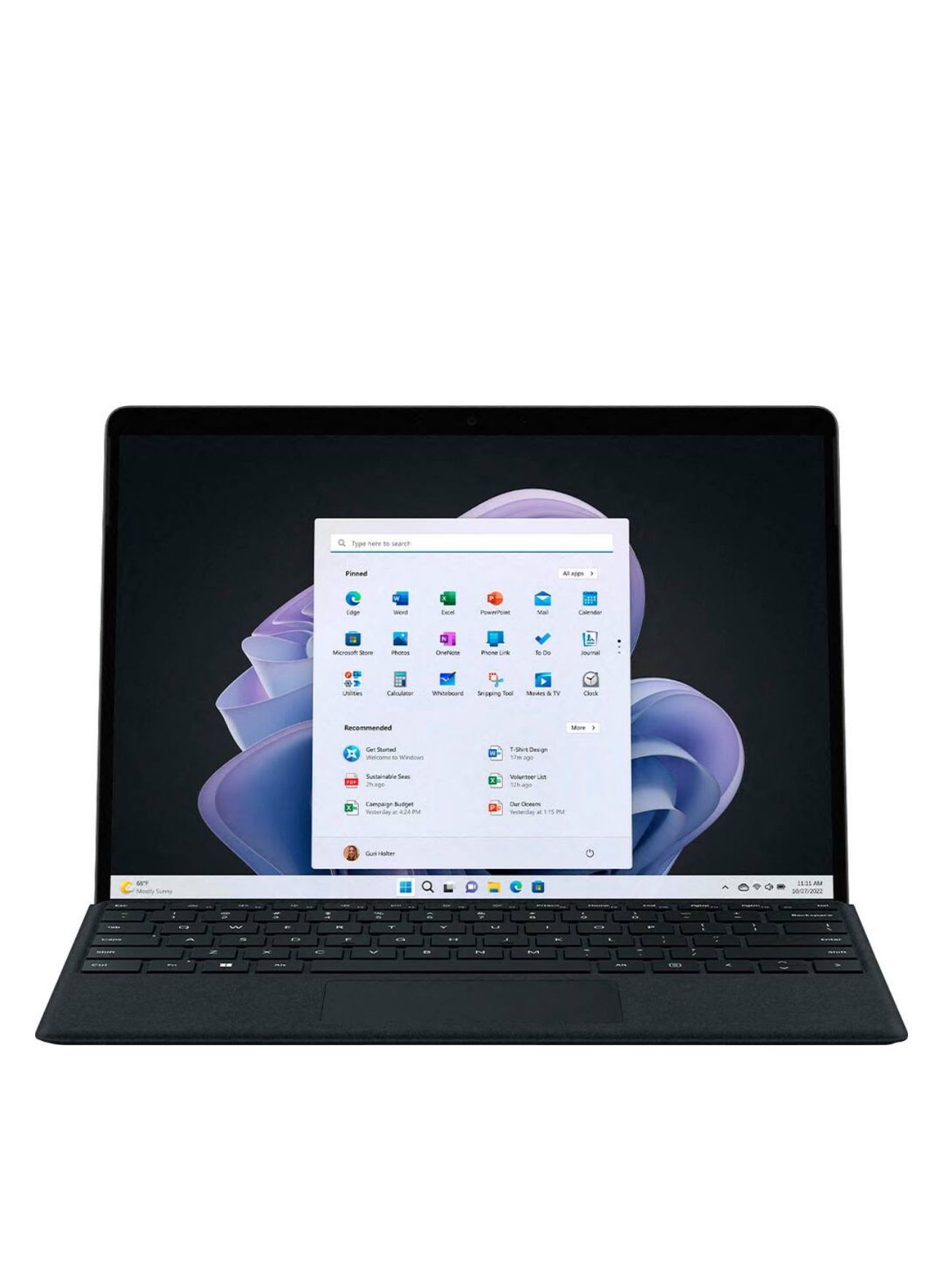 Microsoft Surface Pro 13”