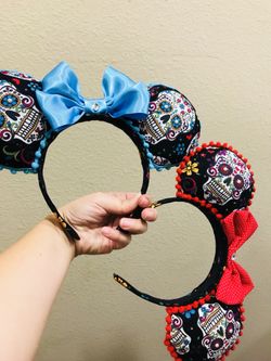 Coco Inspired Minnie ears
