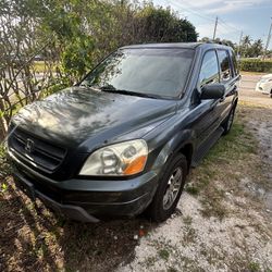 2006 Honda Pilot