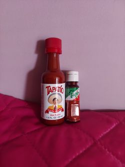 Tapatio Mini Tapatío Mini Tajin