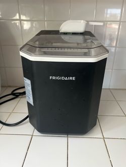 Frigidaire ice maker