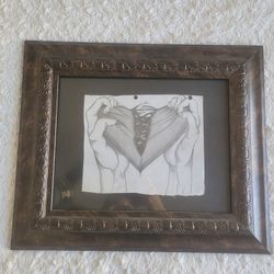 Various Picture Frames & Art (Pokémon, Oblivion, Skyrim)