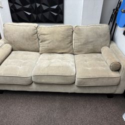 Nice Long Comfortable Couch
