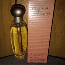 Estee Lauder Pleasures - Perfume For Women 
