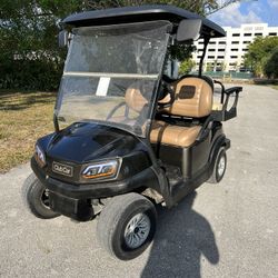 Club Car Tempo Golf Cart 2019