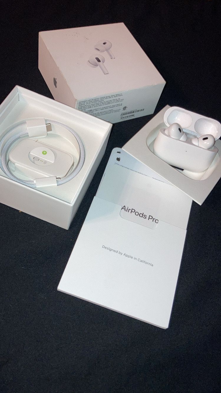 AirPods Pro 2nd Gen.