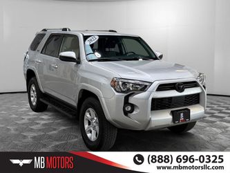 2022 Toyota 4Runner