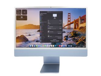 2024 iMac M3 - 4 Port / 10 core 512GB