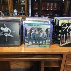 12 Inch Vinyl LP Records $5 and Up