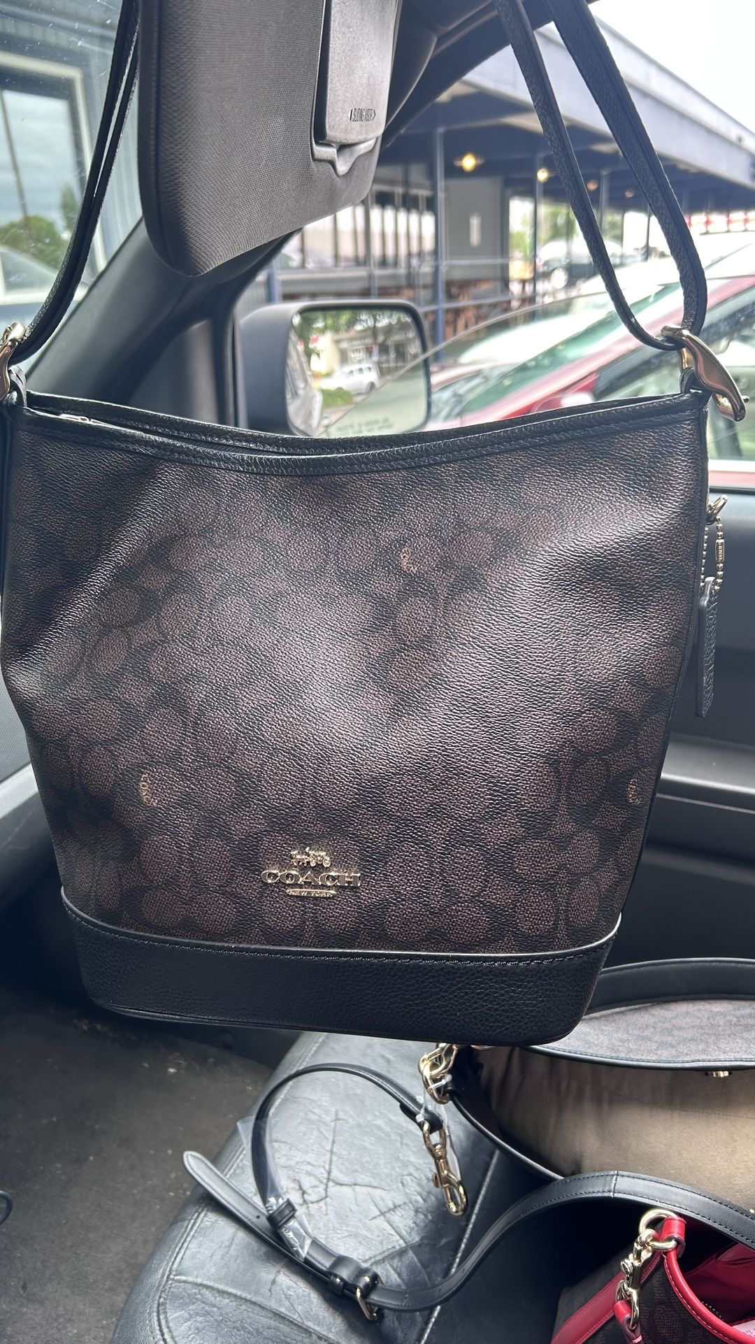 Brand New Coach Purse