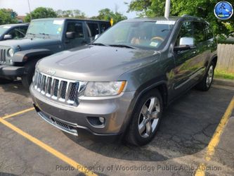 2012 Jeep Grand Cherokee