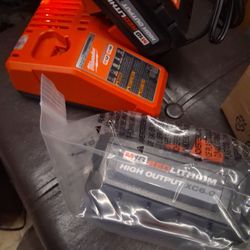 Milwaukee Batteries