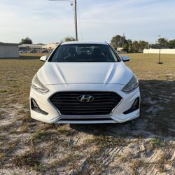 2019 Hyundai Sonata 