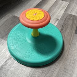 Sit 'n Spin