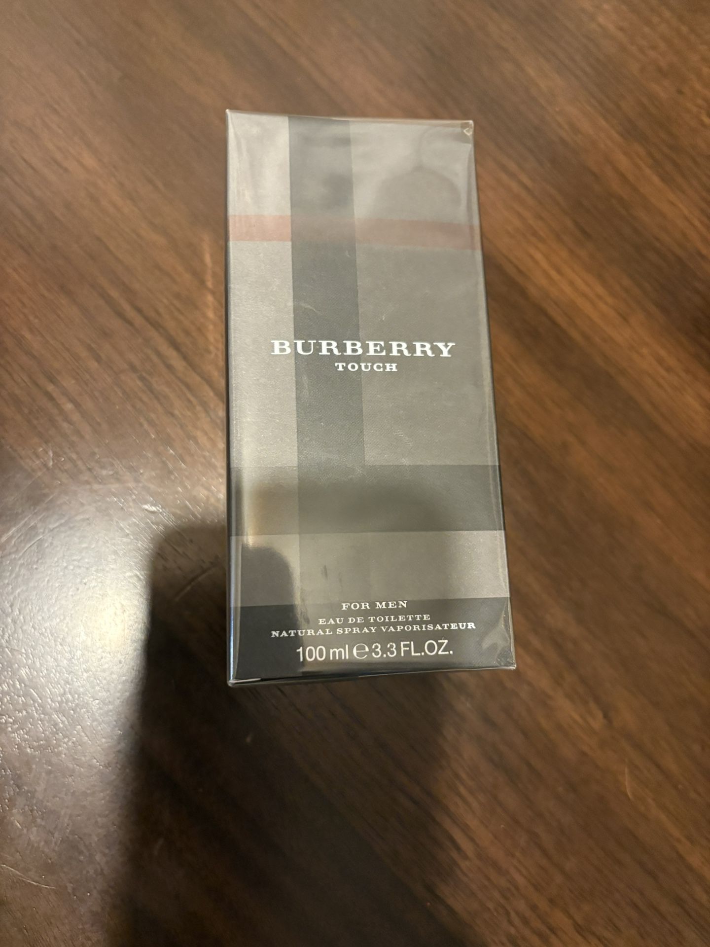 Burberry Touch For Men EAU De Toilette 