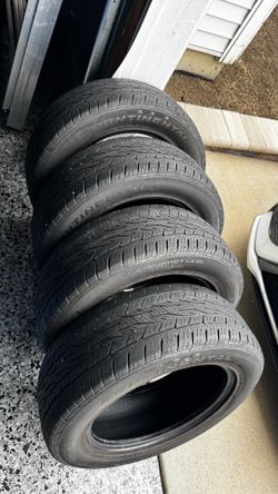 CONTINENTAL 245/60R18