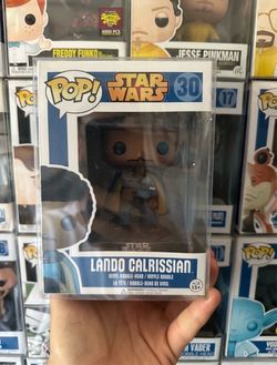 Funko Pop Star Wars Lando Calrissian #30