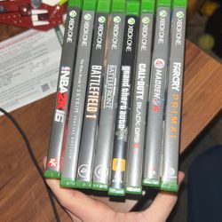 Xbox One Games