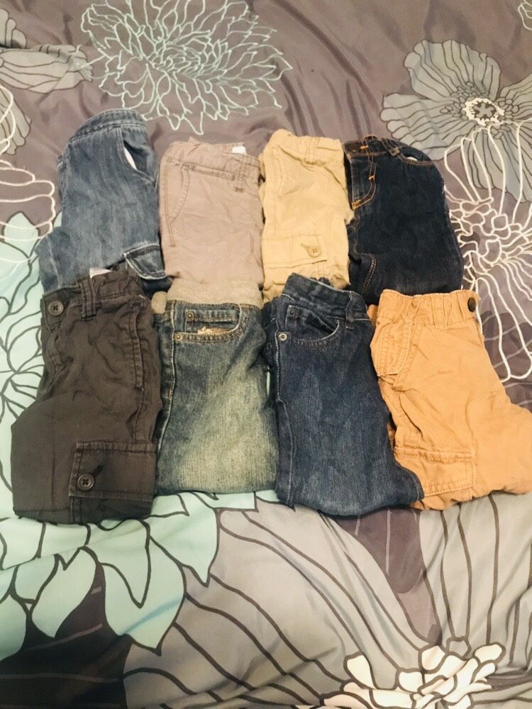 Back to School!📚 4/5t , 5/6t, 10/12, 14/16 Boys Clothes