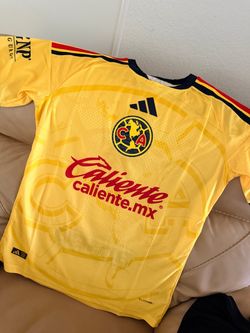 Club América Adidas Soccer Jersey